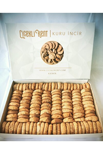 Ege Naturel Lerida Dizim Kuru Incir 2000gr