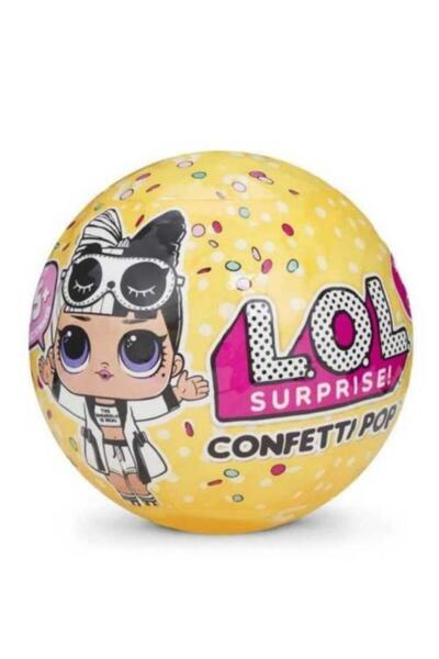 PARTİCİM SÜS EVİ Lol Suprise Under Wraps
