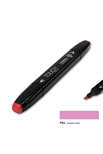 Ankara Hobi Touch Twin Marker P84 Pastel Violet