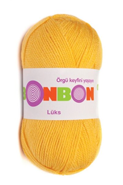 NAKO بوت أصفر فاخر خيط 98289 5 قطع