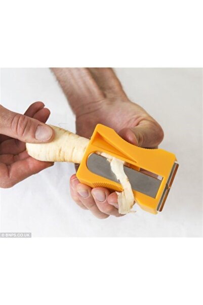 5DM Kalemtraş Şeklinde Paslanmaz Çelik Havuç Sebze Soyacağı Açacağı