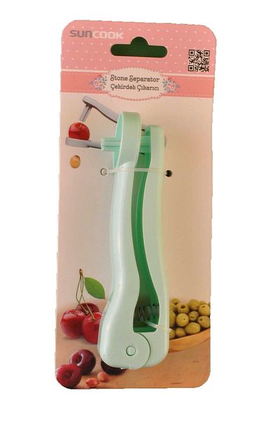 5DM Practical Easy Olive and Cherry Seed Removal Tool Apparatus
