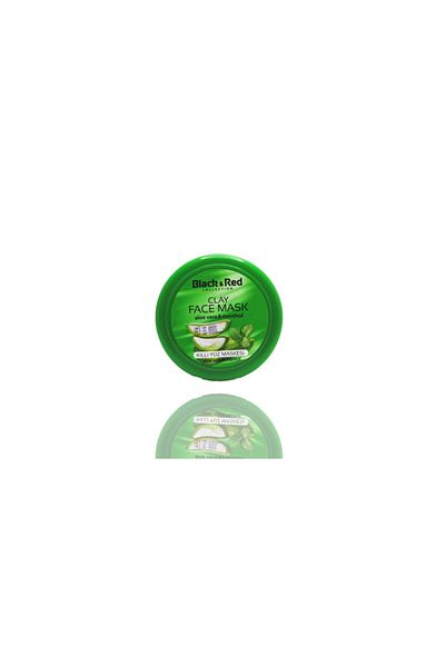 Black Red Clay Mask Aloe Vera