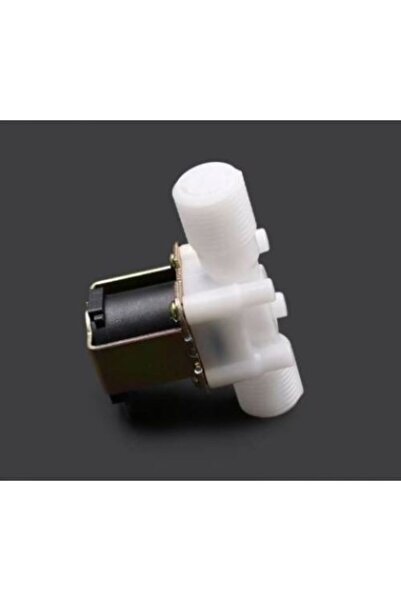 BMK ELECTRO ANKARA 12 Volt 1/2 Ölçekli Manyetik Elektrikli Solenoid Vana (valf) Sulamada ,nemlendirme Sisteminde