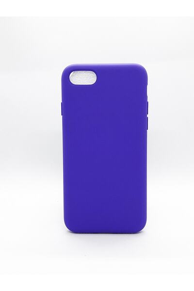 Molly Iphone Se 2020 Mor Liquid Pastel Kılıf