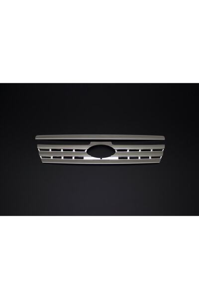 Genel Markalar Ford Connect Panel Van Lav Uyumlu Ön Panjur 2 Parça (SET) Pasl...