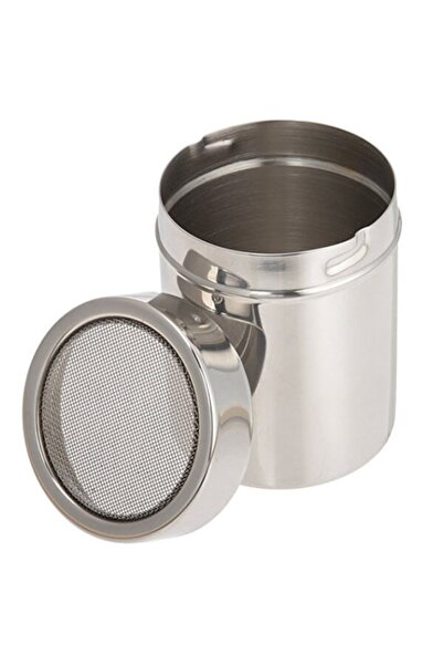 Zem Pudra Ve Kakao Serpici Telli Çelik