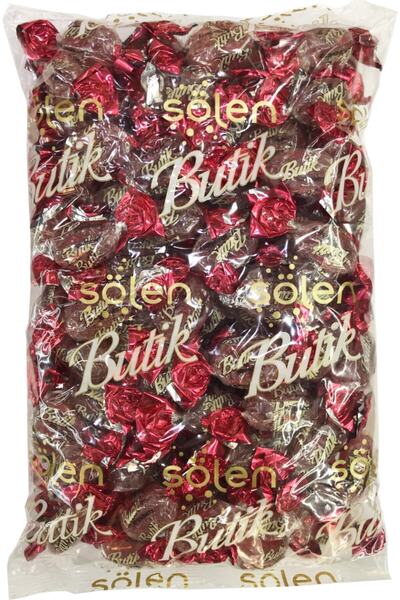 Şölen Butik Jelly Çilek Aromalı Meyve Sulu Şeker 1 Kg