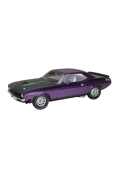 REVELL 70 Aar Cuda Model Set
