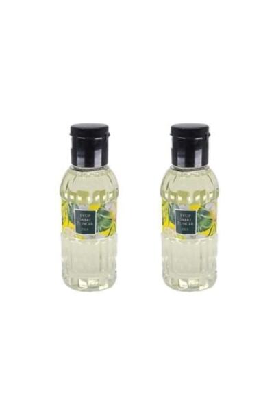 Eyüp Sabri Tuncer Klasik Limon Kolonyası 50 Ml Cep Boyu X ( 2 Adet) - Pet Şişe