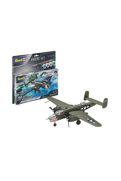 REVELL طقم موديل A-10 خشبي