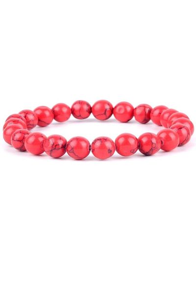 Kusakli Natural Stone Chakra Bracelet