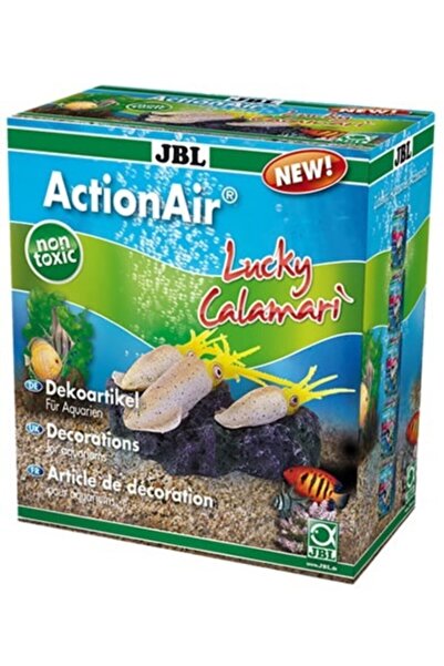 JBL Şanslı Kalamar Akv. Dekoru