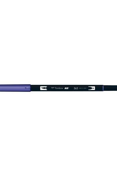 Tombow Deep Blue Ab-t Graphics Pen 565