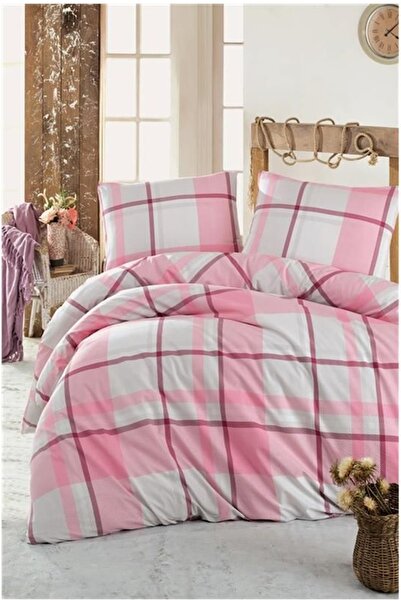 Taç Kristal Tek Kişilik Dört Mevsim Sava Pembe