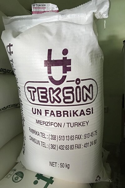 Genel Markalar Baklavalık Un 50 Kg