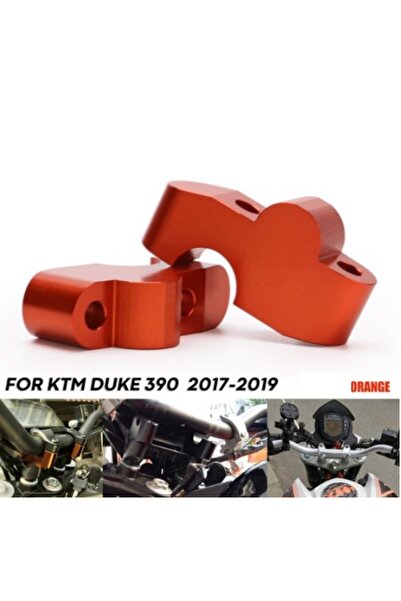SAVAGE Ktm Duke 125-200-250-390 17-19 Gidon Yükseltme Geriye Alma