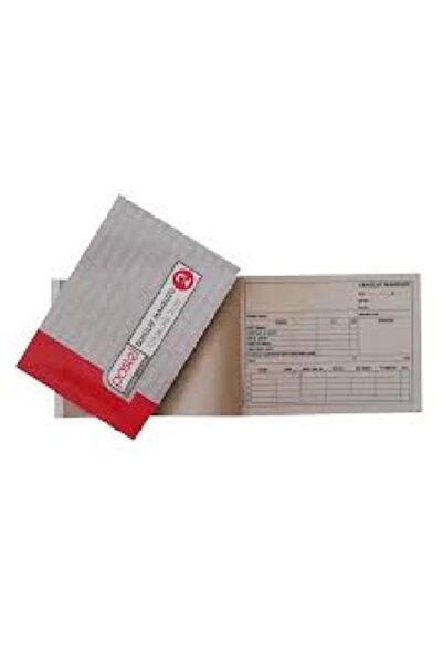 Pastel Tahsilat Makbuzu