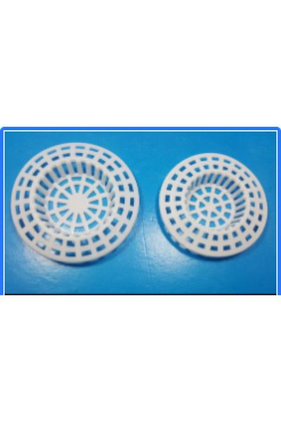 hagiki Gik Set of 2 Plastic Sink Strainer