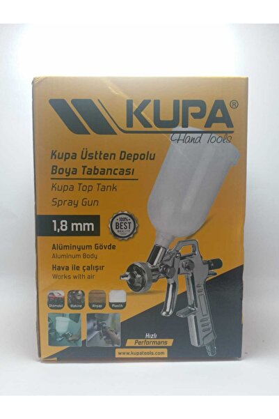 Kupa Üsten Depolu Boya Tabanası