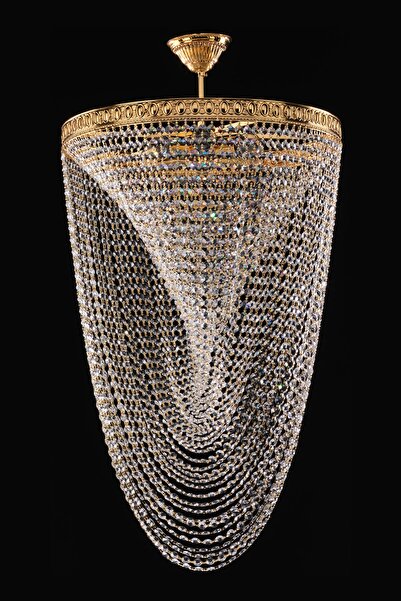 Avize çarşısı Store Kristal Avize Gold