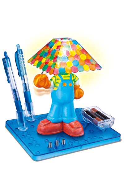 Amazing Toys Educational Toy Innonex Luminous Lamp - Design Your Own Lamp - I...