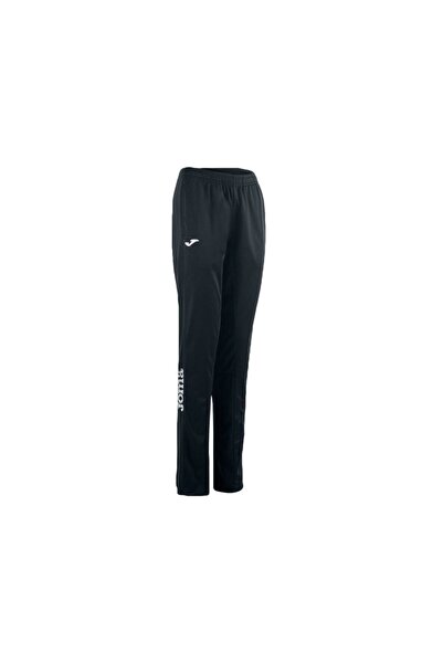 Joma Γυναικείο μακρύ παντελόνι αθλητικής φόρμας Navy Blue Casual Tricot Champ...