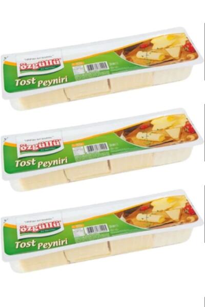 Özgüllü Dilimli Kaşar 3kg