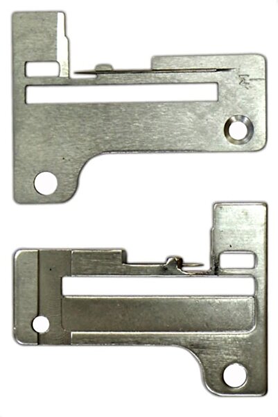 SİNGER 14u Overlok Iğne Plakası