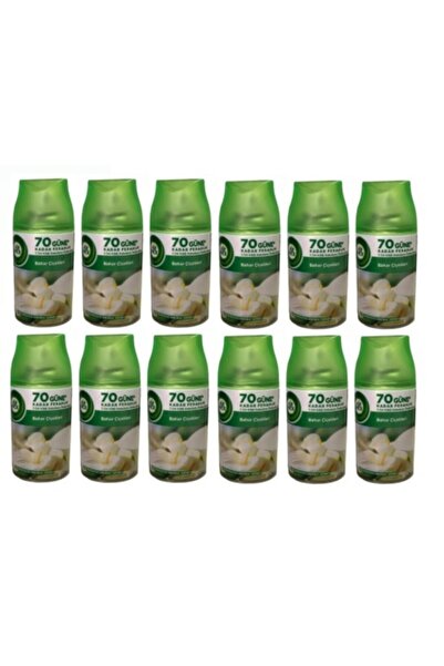 Air Wick Oda Kokusu Freshmatic Bahar Çiçekleri Yedek 70 Güne Kadar Ferahlık 1...