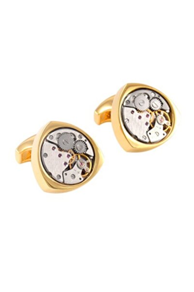 Omark Cotton Watch Model Kol Düğmesi