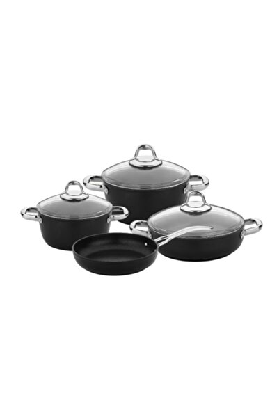 SAFINOX 7 Parça Titanyum Set