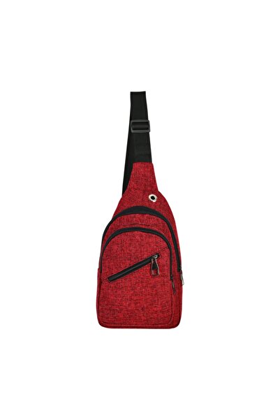 L'Italiano Yeni Sezon Kanvas Çapraz Çanta