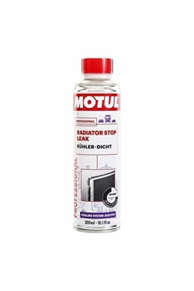 Motul Radyatör Çatlak Tıkayıcı Radıator Stop Leak 300 ml