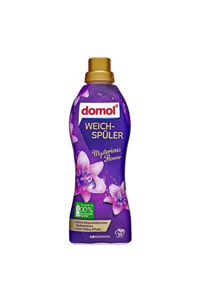 DOMOL Çamaşır Yumuşatıcısı Mysterious Flower 35 Yıkama 1000 Ml