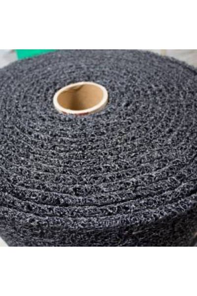 Gereksiz Şeyler Curly Mat Gordion Curly Anti-Slip Mat 14mm Anti-Slip 1x15 Meter Runner Carpet