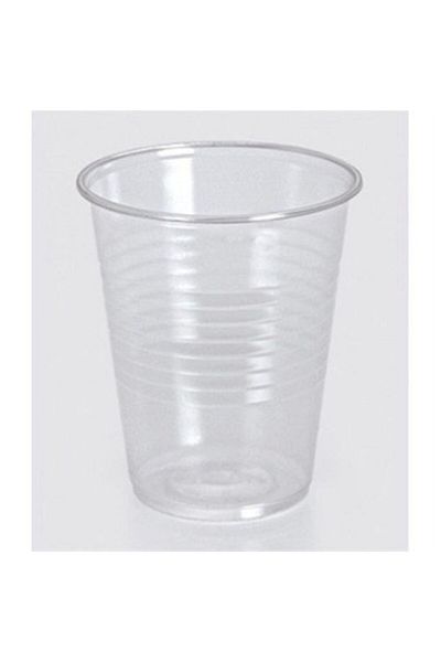 PACK Plastic Cup 180cc 100 pcs