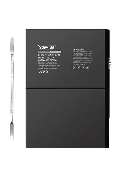 Deji Apple Ipad Air / A1484 / A1474 / A1475 Batarya Mucize Batarya