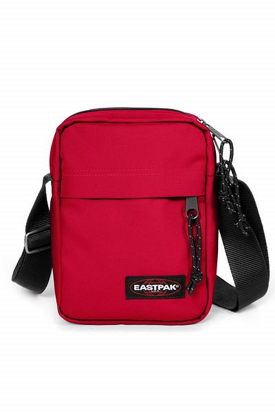 Eastpak Unisex Red The One Messenger Bag