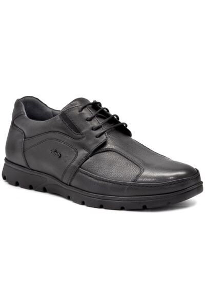 Forelli Ανδρικά μαύρα παπούτσια 20k 32605