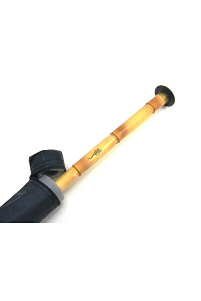 İMECE Kamış Ney Mansur Lale Model Delrin Başpare ve Kılıf