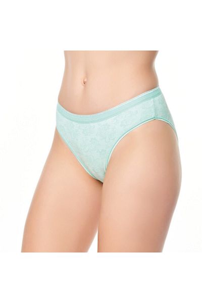 Tutku Chiloți Bikini Femei Buse 6 Buc Culori Mixte