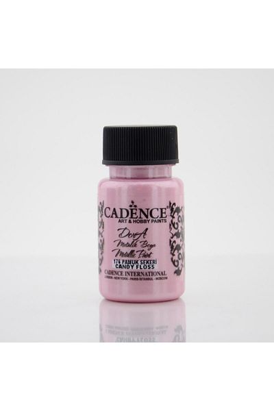 Cadence 176 Cotton Candy Cadence Dora Metallic Paint 50 ml