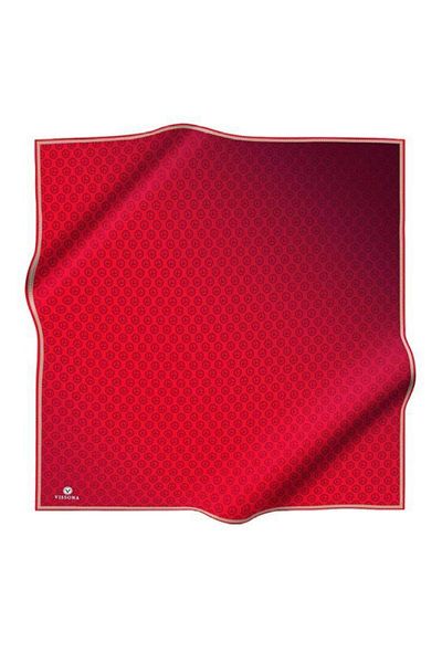 Vissona Μεταξωτό κασκόλ Twill