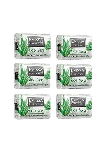 Evissa صابون الصبار 75 جرام