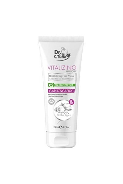 Farmasi دكتور سي تونا قناع العناية المنشط بالثوم والكابيكسيل 200 مل
