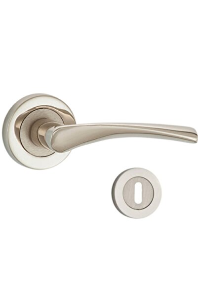 Genel Markalar Burgaz Rozetli Kapı Kolu Nik.saten Oda 2011