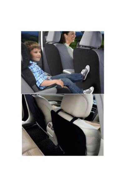 Jusso Προστατευτική θήκη πλάτης καθίσματος αυτοκινήτου 2 Προστατευτικά πλάτης καθίσματος