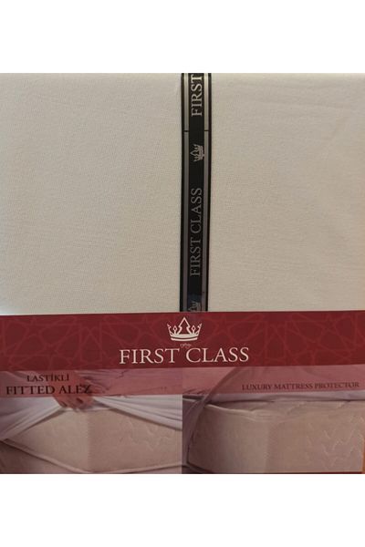 First Class مرتبة مزدوجة 160x200 مقاومة للسوائل