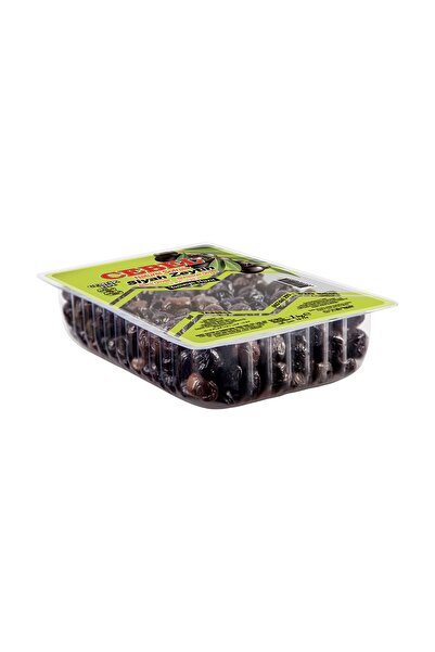 Cebel Siyah Zeytin Iri Taneli 800 gr 351-380 Vakum